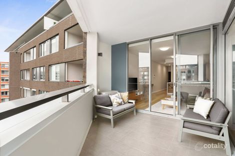 Property photo of 612/12 Nuvolari Place Wentworth Point NSW 2127