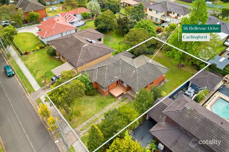 56 Bellevue Dr, Carlingford, NSW 2118