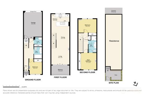 Property photo of 7 Kiln Walk Maidstone VIC 3012