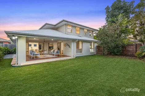 Property photo of 3 Melaleuca Crescent Seventeen Mile Rocks QLD 4073