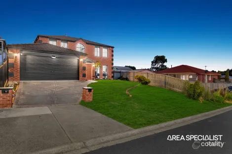 Property photo of 4 Edith Rise Hampton Park VIC 3976