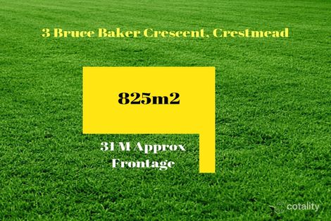 Property photo of 3 Bruce Baker Crescent Crestmead QLD 4132