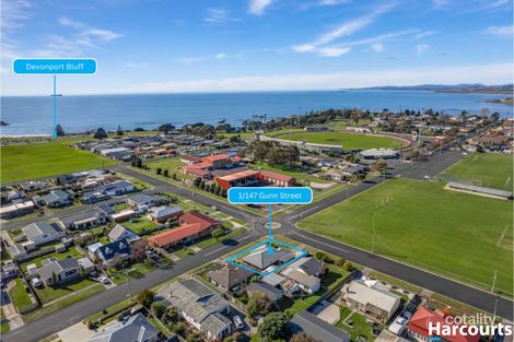 1/147 Gunn St, Devonport, TAS 7310