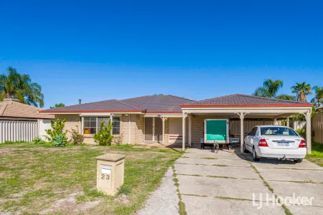 Property photo of 23 Hickory Drive Thornlie WA 6108