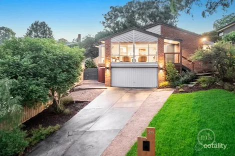 39 Hillingdon Dr, Diamond Creek, VIC 3089