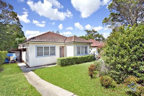 Property photo of 16 Balfour Street Northmead NSW 2152