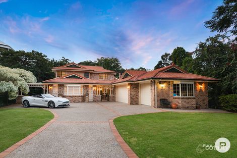 Property photo of 33 Tristania Drive Bardon QLD 4065