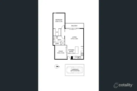 Property photo of 103/1020 Mt Alexander Road Essendon VIC 3040