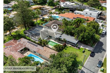 Property photo of 7 Park Avenue Broadbeach Waters QLD 4218