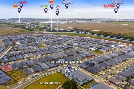 30 Fuchsia Walk, Kalkallo, VIC 3064