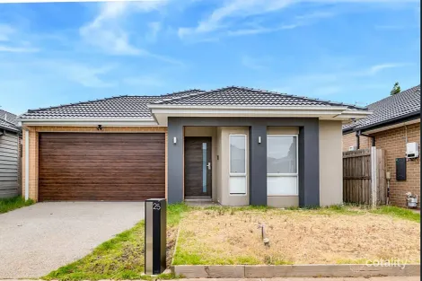 25 Meighen Cct, Melton South, VIC 3338