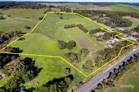 Property photo of 8449 Main South Road Delamere SA 5204