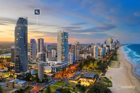 Property photo of 4603/1 Oracle Boulevard Broadbeach QLD 4218