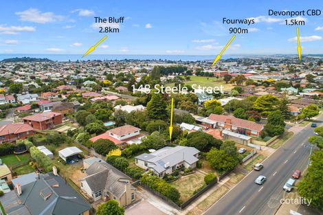 Property photo of 148 Steele Street Devonport TAS 7310