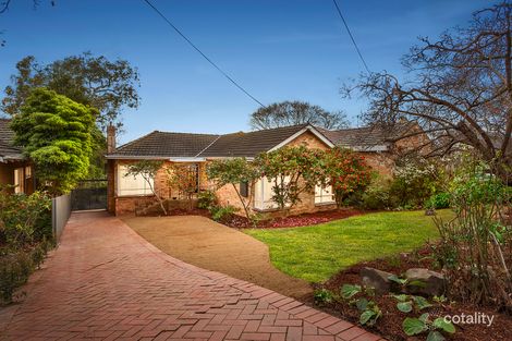 Property photo of 25 McArthur Road Ivanhoe East VIC 3079
