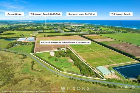 600-610 Bluestone School Rd, Connewarre, VIC 3227