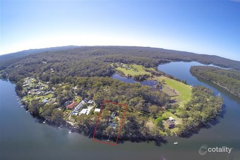 33 Sproxtons Lane, Nelligen, NSW 2536