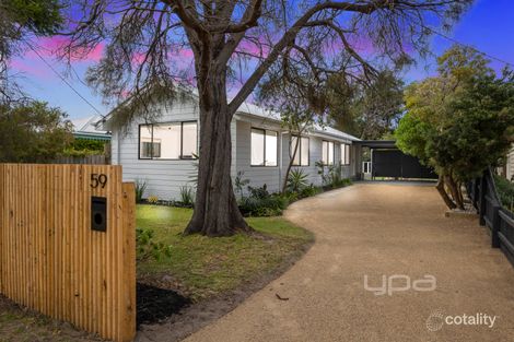 Property photo of 59 Bona Street Tootgarook VIC 3941