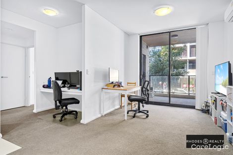 Property photo of 2038/2E Porter Street Ryde NSW 2112