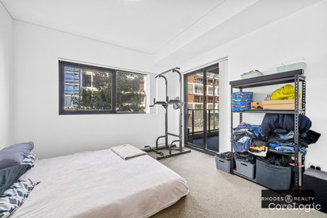 Property photo of 2038/2E Porter Street Ryde NSW 2112