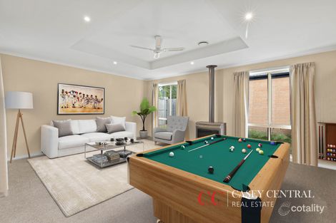 Property photo of 23 Tuileries Rise Narre Warren South VIC 3805