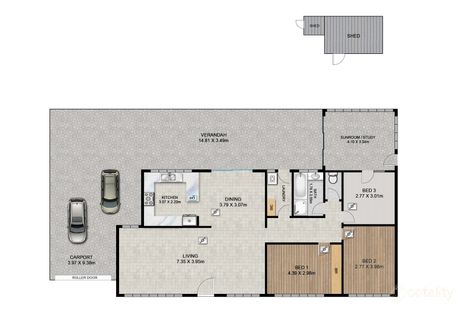 Property photo of 22 Christopher Grove O'Halloran Hill SA 5158