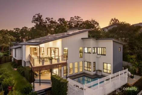 Property photo of 26 Birchwood Crescent Brookwater QLD 4300