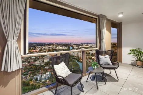 5037/180 GEORGE ST, PARRAMATTA, NSW 2150