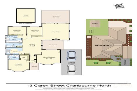 Property photo of 13 Carey Street Cranbourne North VIC 3977