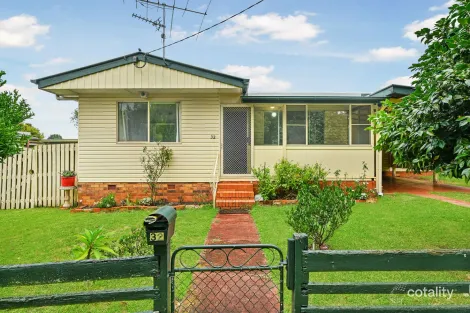 32 Wombyra St, Newtown, QLD 4350