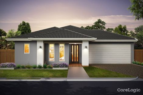 Property photo of 20 Skyros Road Fraser Rise VIC 3336