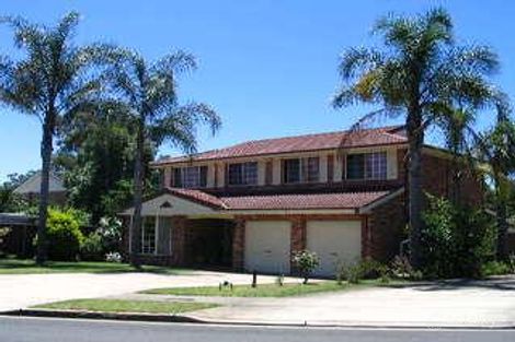 Property photo of 6 Swinborne Crescent Wetherill Park NSW 2164