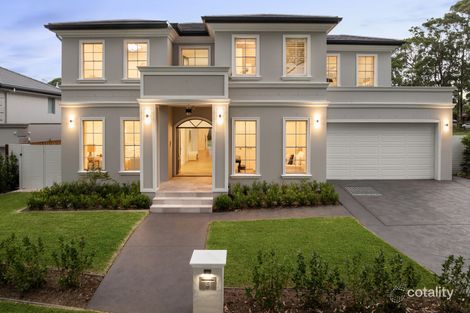 5 St Columbans Grn, North Turramurra, NSW 2074