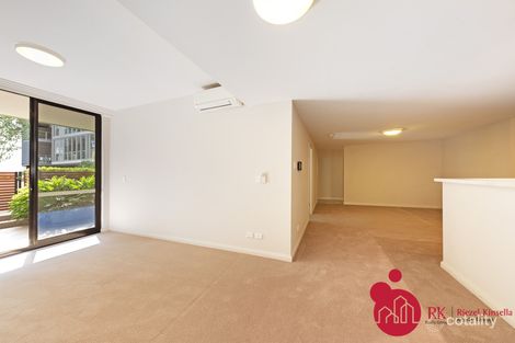 Property photo of 302/1 Half Street Wentworth Point NSW 2127