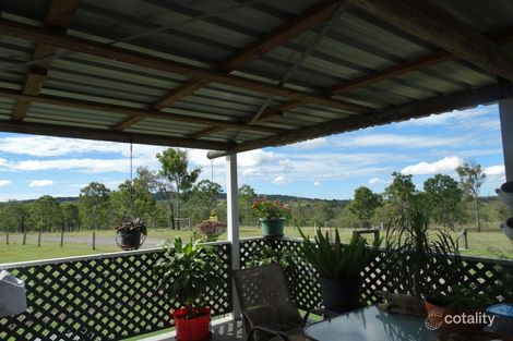 1000 Gorge Rd, Taunton, QLD 4674