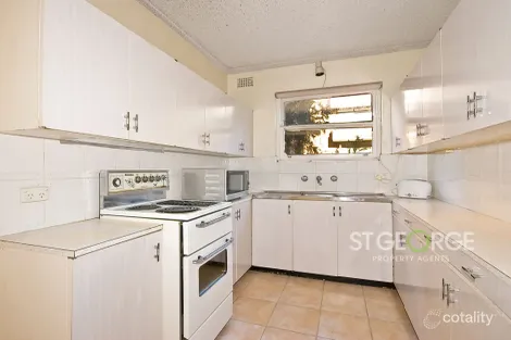 Property photo of 7/6 St Georges Road Penshurst NSW 2222