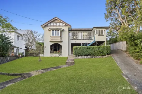 Property photo of 38 Heaslop Terrace Annerley QLD 4103