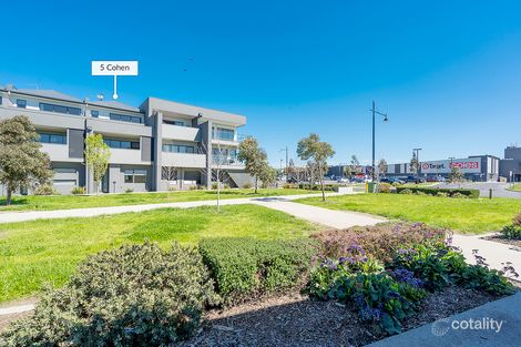 Property photo of 5 Cohen Walk Craigieburn VIC 3064