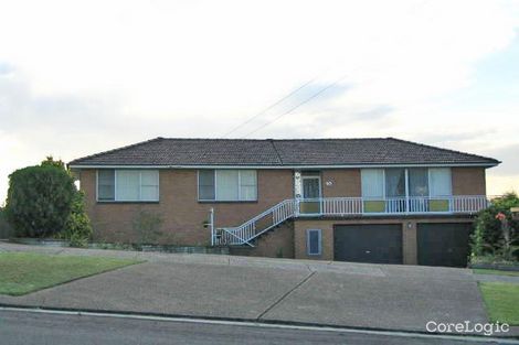 Property photo of 10 Glenogle Crescent Wallsend NSW 2287