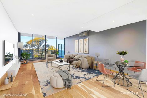 Property photo of 52/24 Walker Street Rhodes NSW 2138