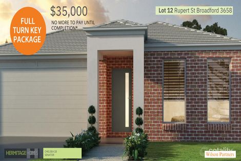 12 Rupert St, Broadford, VIC 3658