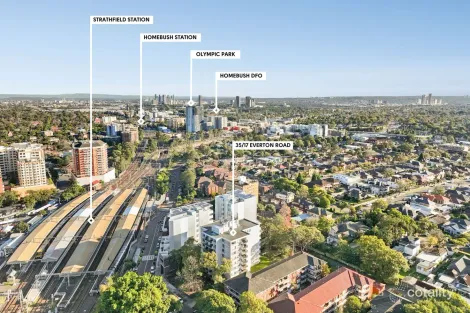 Property photo of 35/17 Everton Road Strathfield NSW 2135