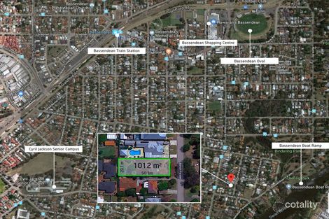 22 Barton Pde, Bassendean, WA 6054