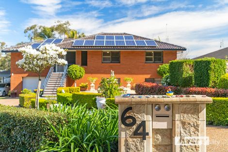 Property photo of 64 Hampstead Way Rathmines NSW 2283