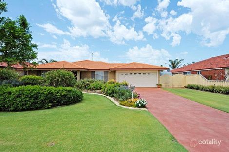 Property photo of 5 Fairway Crescent Meadow Springs WA 6210