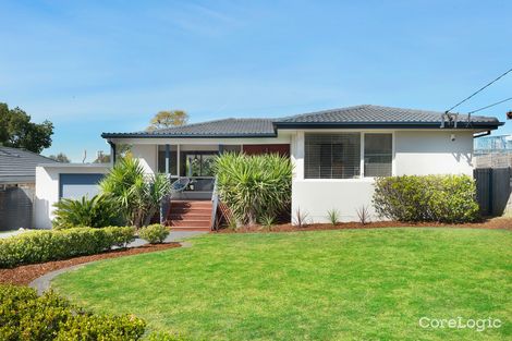 Property photo of 10 Kilian Street Winston Hills NSW 2153