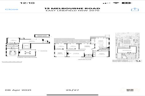 Property photo of 13 Melbourne Road East Lindfield NSW 2070