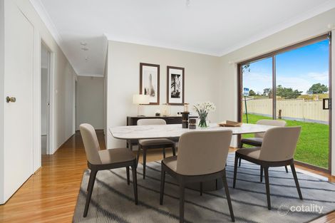 Property photo of 5 Newbury Place Eagle Vale NSW 2558