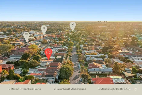 Property photo of 58 Marlborough Street Leichhardt NSW 2040