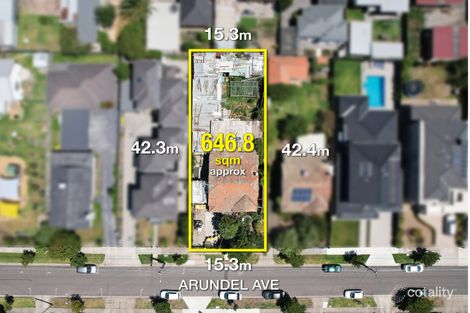 Property photo of 83 Arundel Avenue Reservoir VIC 3073
